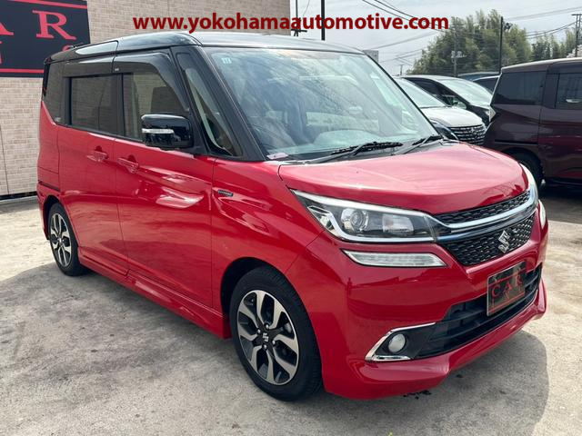 SUZUKI SOLIO BANDIT