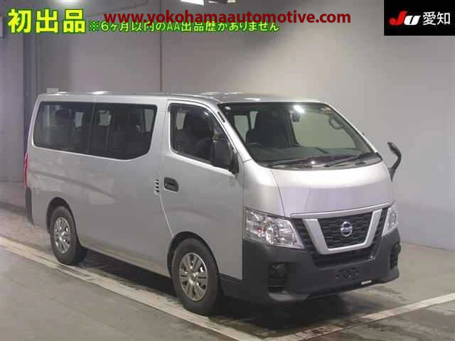 NISSAN CARAVAN DX SOUGEI TYPE
