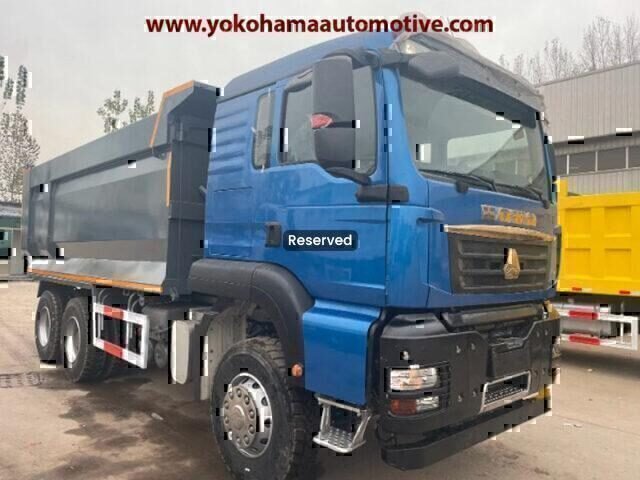 2018 HOWO 6×4 Rear Dump Truck