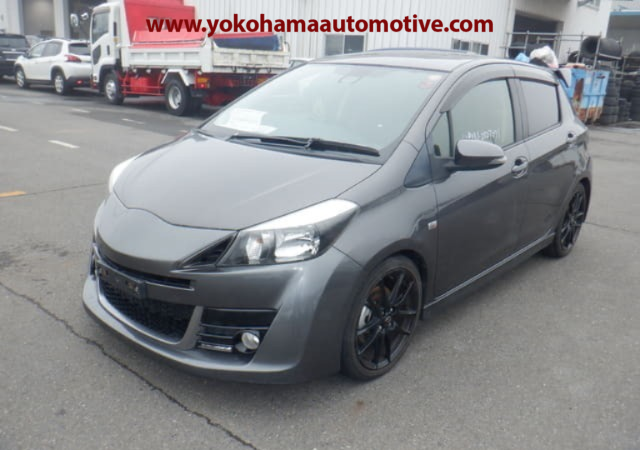 Toyota Vitz RS G’s