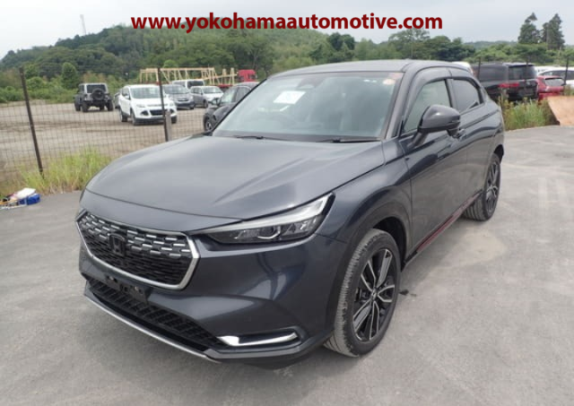 Honda Vezel Hybrid e:HEV Play
