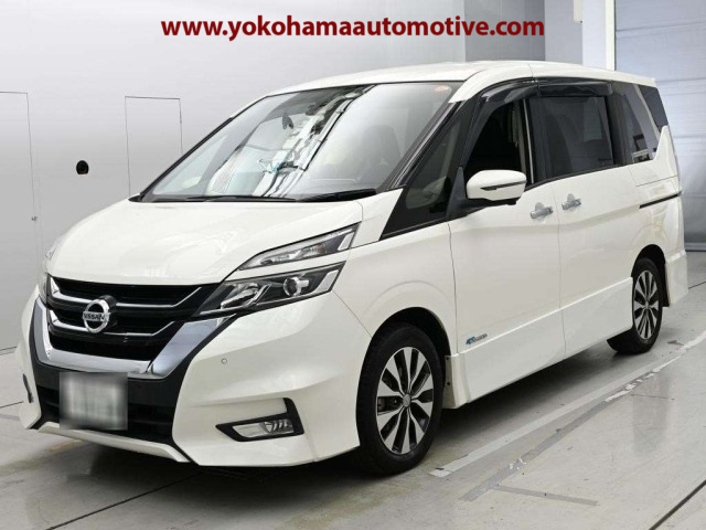 Nissan Serena Highway Star V Selection (2018)