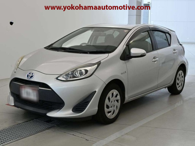 2017 TOYOTA AQUA S