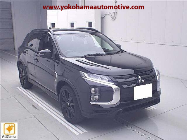 MITSUBISHI RVR