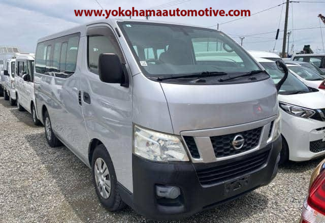 Nissan Caravan Van DX