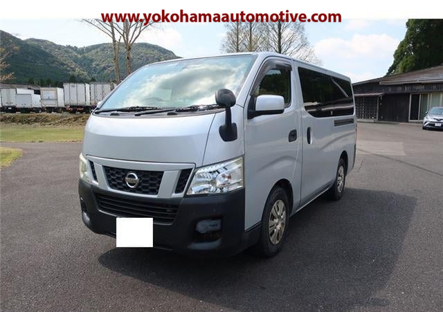 Nissan Caravan