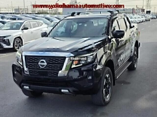 2023 NISSAN NAVARA 360 CAMERA + SUNROOF PUSH START