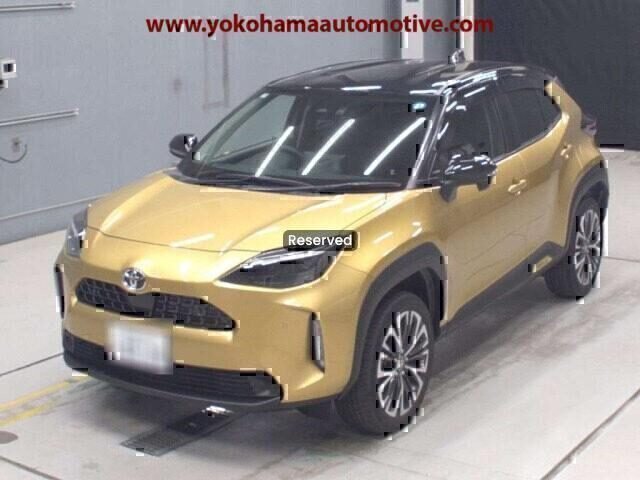 TOYOTA YARIS CROSS Z