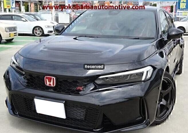 2025 HONDA CIVIC TYPE R 2.0