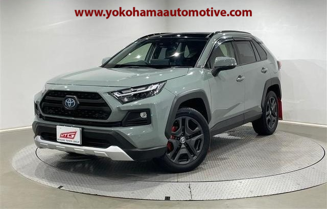 Toyota RAV4  '2024