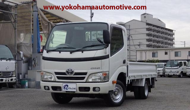 TOYOTA DYNA TRUCK