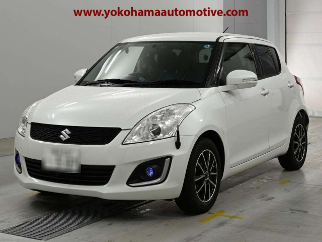SUZUKI SWIFT 2016