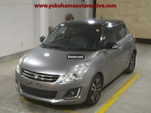SUZUKI SWIFT