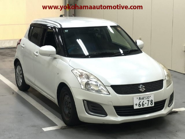 SUZUKI SWIFT