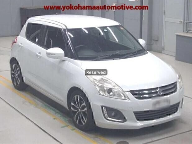 SUZUKI SWIFT