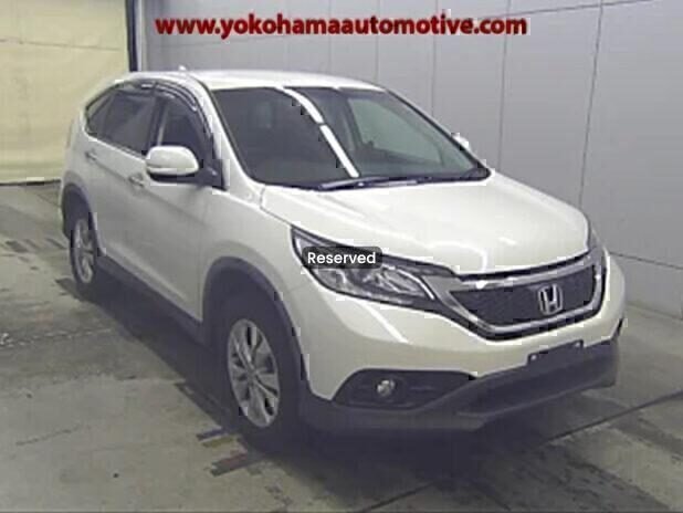 HONDA CR-V