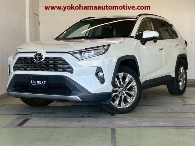 TOYOTA RAV4 G Z