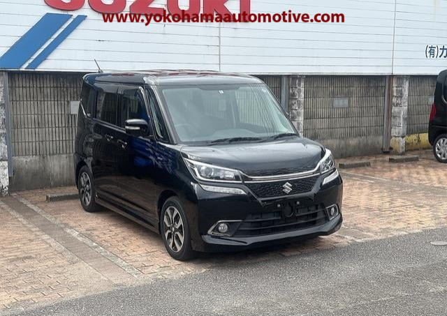 2018 SUZUKI SOLIO BANDIT