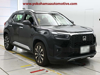 HONDA WR-V Z+