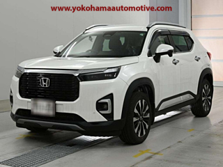 HONDA WR-V Z+