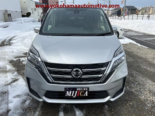 2019 NISSAN SERENA 2.0 XV 4WD