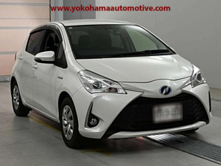 Toyota Vitz 2017