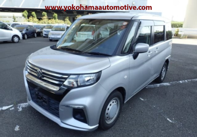 2021 SUZUKI SOLIO G