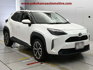 TOYOTA YARIS CROSS Z