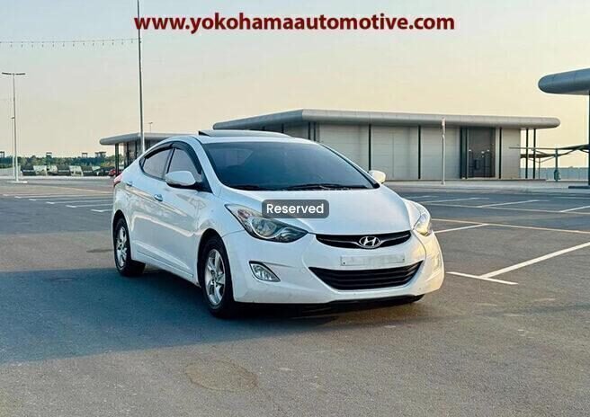 Hyundai Avante Standard STD