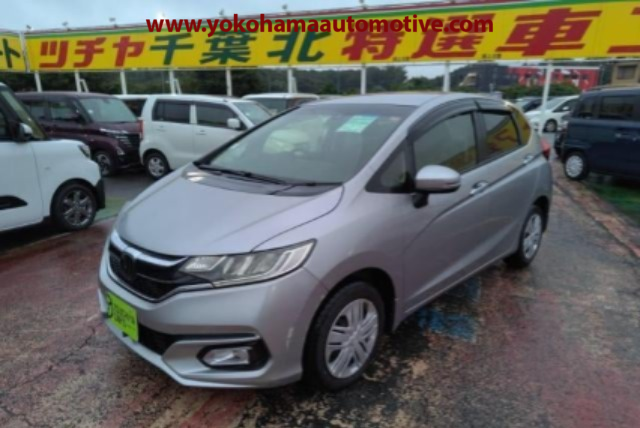 honda fit 13gl