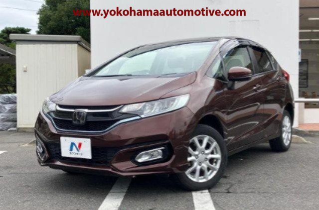 HONDA FIT 1.5L