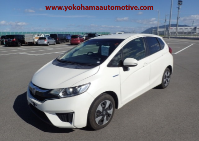 HONDA FIT L PACKAGE