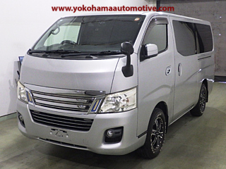 NISSAN NV350 CARAVAN DX