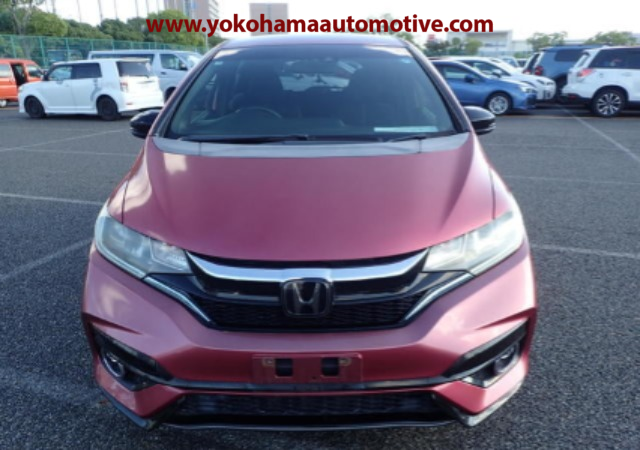 HONDA FIT HYBRID S HONDA SENSING