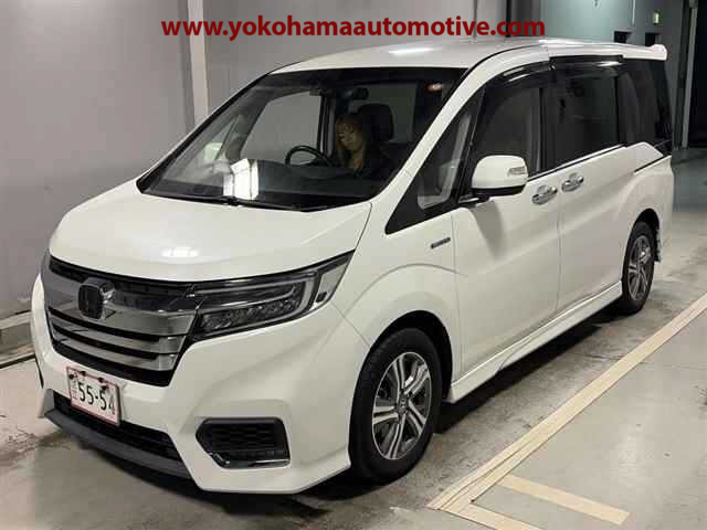 HONDA STEP WAGON