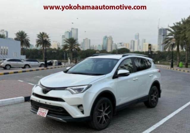 TOYOTA RAV4 GXL