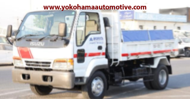 ISUZU JUSTON 6HH1 AIR BRAKE 4 TON