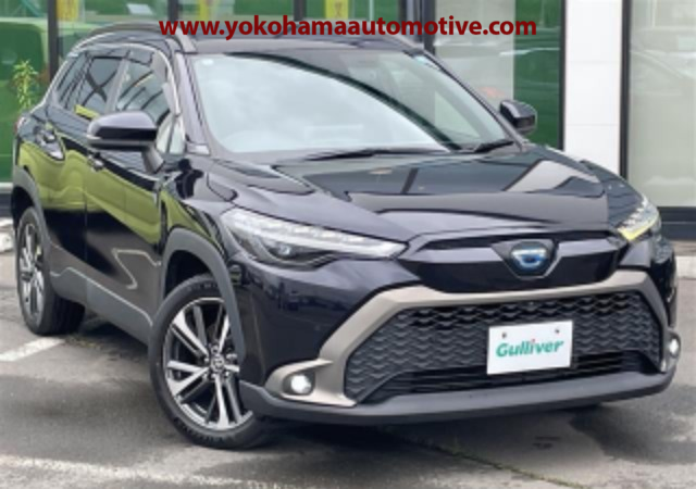 TOYOTA COROLLA CROSS 1.8ZE F0UR4WD