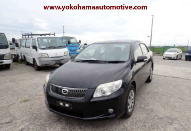 TOYOTA COROLLA AXIO LUXEL