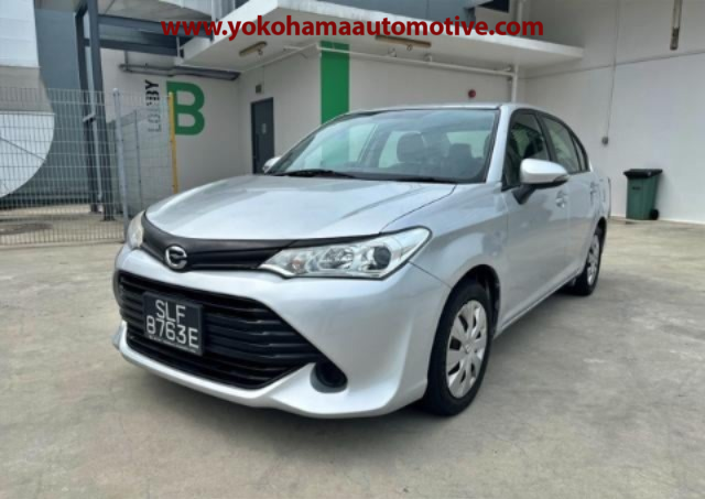 TOYOTA COROLLA AXIO 1.5X A