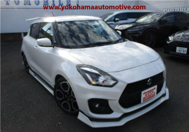 SUZUKI SWIFT BTEN