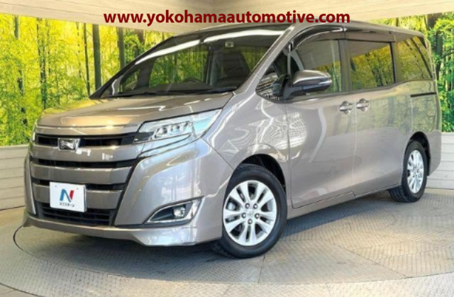 TOYOTA NOAH 2.0X