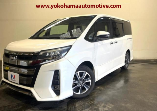 TOYOTA NOAH SI