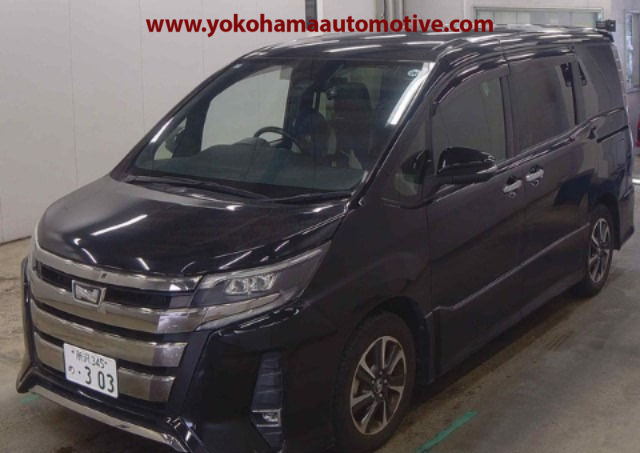TOYOTA NOAH SI WXB