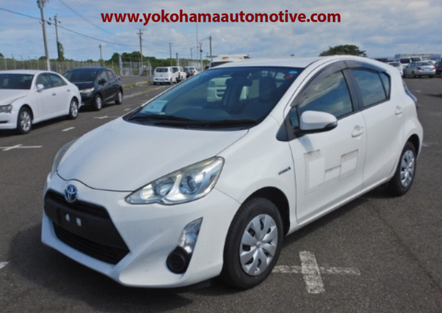 TOYOTA AQUA G