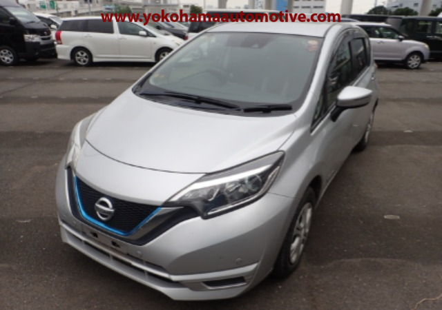 NISSAN NOTE HYBRID