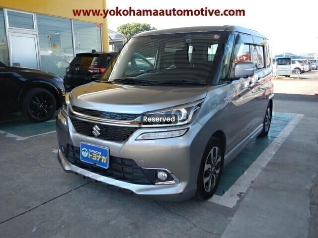 SUZUKI SOLIO BANDIT