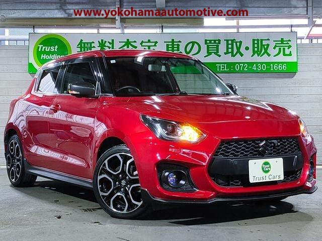 2019 SUZUKI SWIFT SPORT BASE GRADE