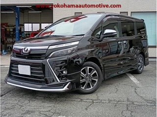 Toyota Voxy ZS Kirameki