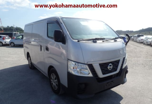 2021 NISSAN CARAVAN VAN NV350 DX